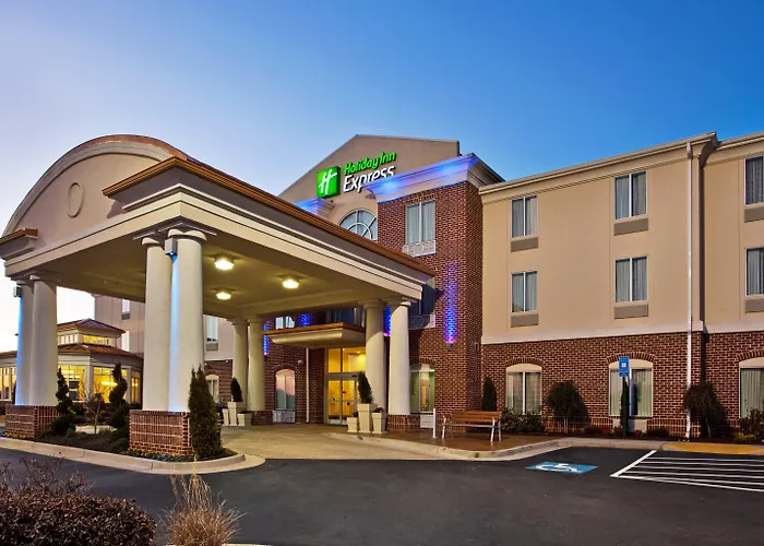 Holiday Inn Express & Suites Bremen Ga By Ihg